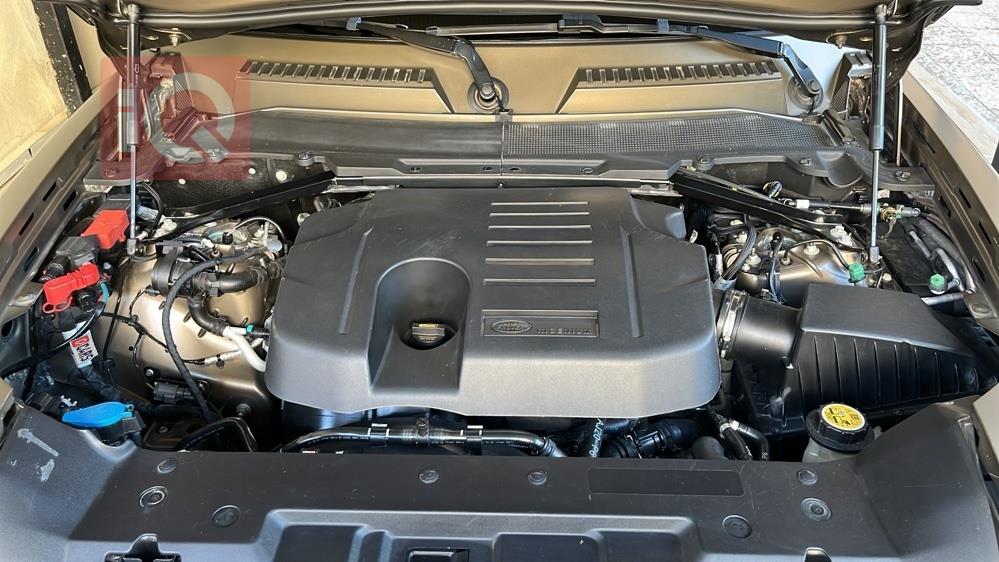 لاند روفر دفندر